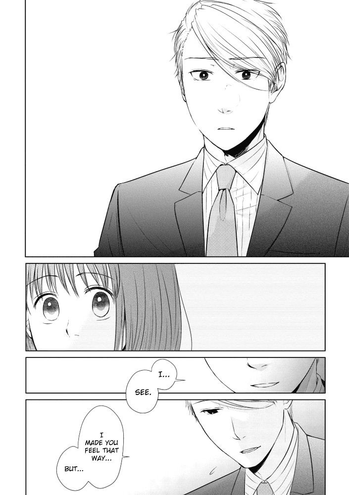 Koi To Yobu Ni Wa Kimochi Warui Manga Koi to Yobu ni wa Kimochi Warui - Chapter 13